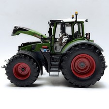 1:32 Fendt 728 Vario Traktor Modell Legierung Landmaschine Sammlerstück Geschenk