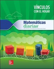 Everyday Mathematics, Grade K, Home Links, Paperback by McGraw-Hill Education...