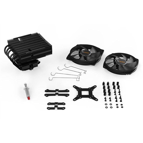 Be Quiet Ventilateur processeur Dark Rock TF2, BK031 Dark Rock TF 2 - 第 4/7 張圖片