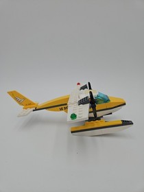 LEGO CITY: Seaplane (3178), 100% Complete W/instructions, No Box, Please Read