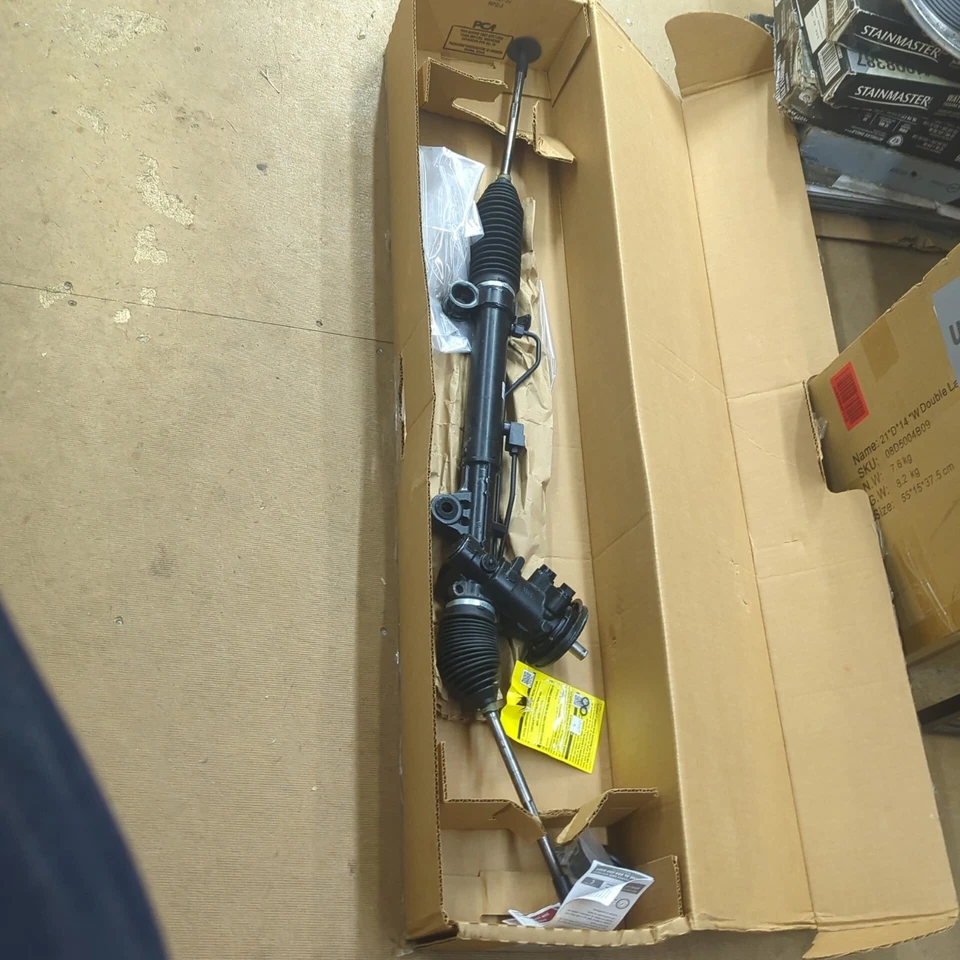 Conjunto de piñón y cremallera de dirección Cardone 22-1147 para Chevrolet Impala Reman Foto 2 de 4