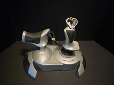 Thrustmaster Top Gun Afterburner Joystick Thr...