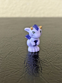 LEGO Elves Lavender Baby Wind Dragon + Purple Egg - From Set 41171