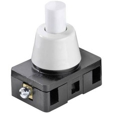 interB r 8001-007.01 250V/AC 6A 1 x On / Off Permanent Pressure Switch