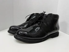 Thorogood Poromeric Academy High Gloss Chukka boot size 13