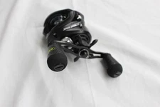 Lew's REACTOR Speed Spool SLP 7.5:1 Ratio RH Fishing Reel R1SH Black