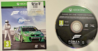 Forza Motorsport 5: Rennspiel des Jahres (inkl. funktionierendem DLC) - Xbox One