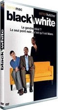 BLACK / WHITE -  DVD neuf