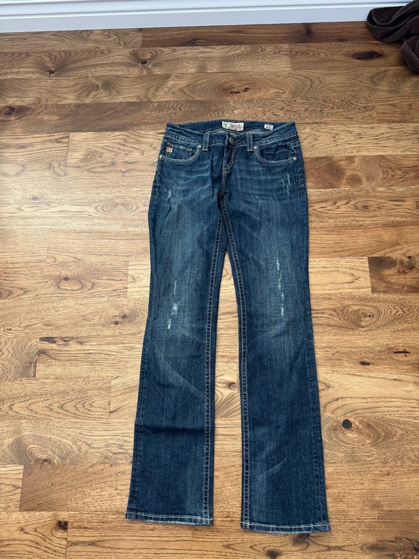 MEK Womens Jeans