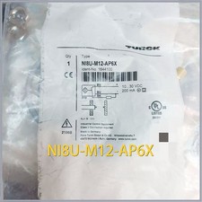TURCK NI8U-M12-AP6X-H1141 NI8U-M12-AN6X-H1141 NI8U-M12-RP6X-H1143 sensor