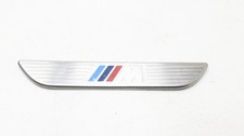 BMW X5 E70 DOOR STEP SILL PLATE REAR FITS LEFT & RIGHT SIDE 7172347 2013
