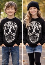 United Colors of Benetton Rare Wool Blend Vintage Kids Sweater   Size S