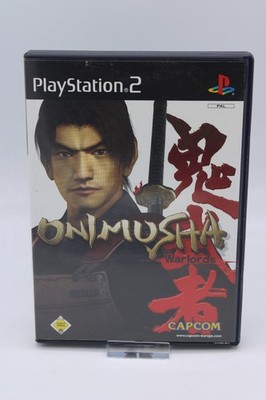 Onimusha Warlords  | PS2 | Playstation 2 | CD geschliffen | o. Anleitung