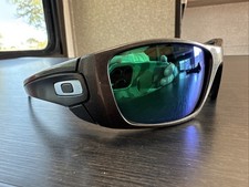 OAKLEY Fuel Cell Sunglasses, Granite Frame/Multi Polarized - OO9096-H760 954