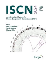 Iscn 2024 | Ros J. Hastings (U. A.) | Taschenbuch | Englisch | 2024