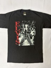 Vintage 1999 Elvis Presley Graceland Exclusive T-Shirt