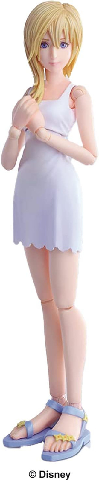 Figura de acción Kingdom Hearts II: Namine Bring Arts
