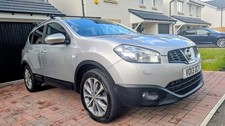 NISSAN QASHQAI 1.5 dCi 4WD Tekna 2013 - Cambelt + Pump, MOT