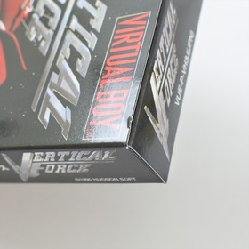 VERTICAL FORCE Brand NEW Virtual Boy Nintendo 2314 vb
