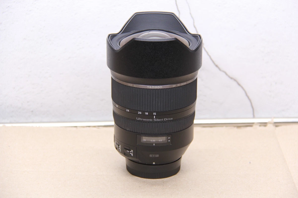 Tamron f/2.8 Camera Lenses 15-30mm Focal for sale | eBay