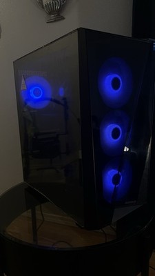 Budget Gaming Pc I7 7700 + GTX 1660 Ti