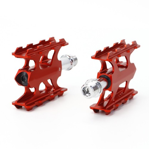 Sturdy and lightweight aluminum alloy pedal for road and mountain bike - Picture 3 of 8