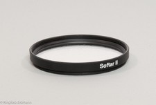 Carl Zeiss Softar II Filter, 58mm, gebraucht, vom Fachhandel