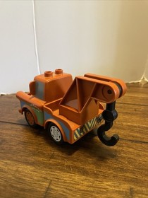 Lego Duplo 6134 Siddeley Saves The Day Disney Pixar Cars Mater And Tower Only