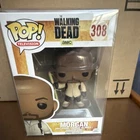 Funko Pop! Television AMC The Walking Dead Morgan #308 Vinyl Figure + Protector
