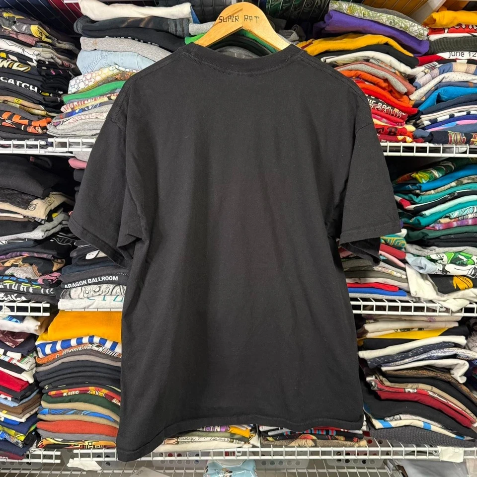 Y2K Trans Am Logo Coche Camiseta Negro XL Foto 3 de 4