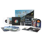 Pink Floyd WISH YOU WERE HERE (DELUXE BOX SET) New Vinyl 4 LP +3 Blu-ray +7"
