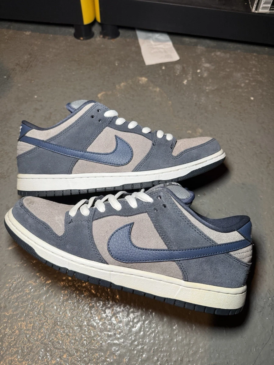 Nike SB Dunk Low Pro Blue - 304292-409 for Sale | Authenticity