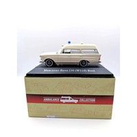 Atlas Mercedes-Benz 230 W110 Binz Krankenwagen Ambulance 1:43 Mit OVP