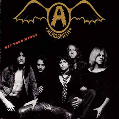 Get Your Wings - Audio CD By Aerosmith - GOOD
