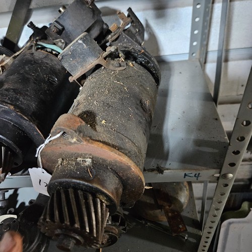 Delco Remy 956B3 Buick Generator 1920s 30s #12 w/ 661K Distributor - Picture 5 of 8