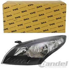 TYC HAUPTSCHEINWERFER H7/H7 LINKS passend für RENAULT MEGANE III 2.0 BJ BEACHTEN