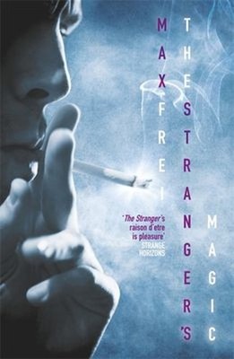 The Stranger's Magic : The Labyrinths of Echo: Book Three Paperba