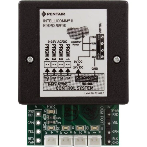 Pentair IntelliComm II Interface Adapter - Thumbnail 2