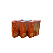 Lot of 3 Dr Dennis Gross Smooth Radiant Firm Kit 10 Peels Vitamin C Serum READ