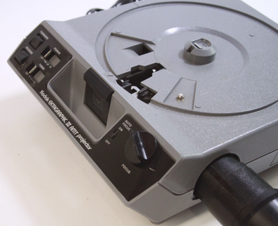 Kodak EKTAGraphic III AMT Slide Projector *TESTED* No Remote | eBay