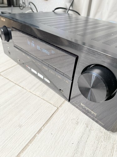 Denon AVR-X1800H 7.2 Channel AV Receiver - 80W/Channel *No Remote* - Picture 7 of 10