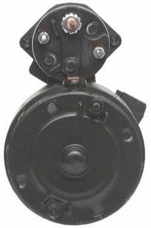 Motor De Arranque Wilson Hd Giratorio Elect 91-01-3870 Serie 10 Mt 12v, Directo Foto 3 de 4