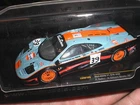 1997 McLaren F1 GTR #39 Le Mans - 1/43 IXO LMM105