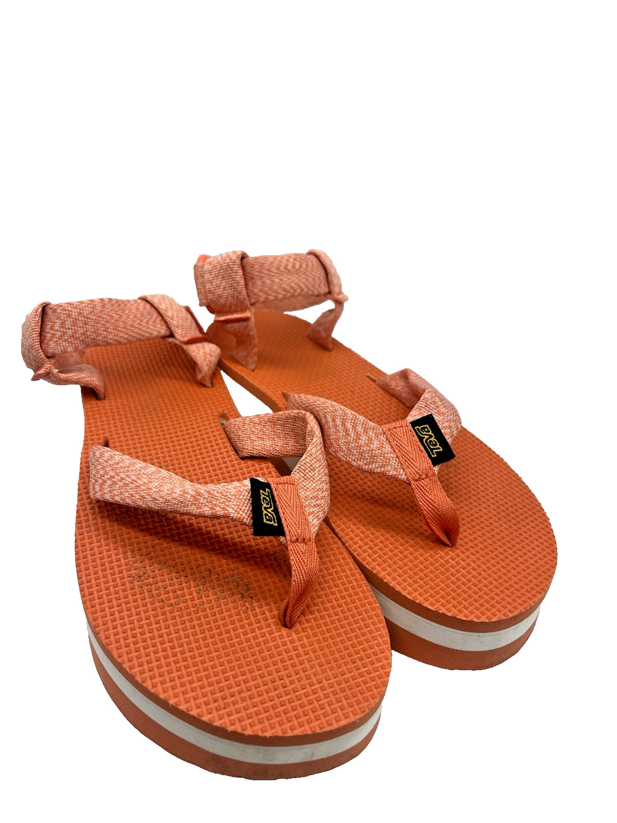 Teva Flatform Universal Sandal Platform Ankle Str… - image 4
