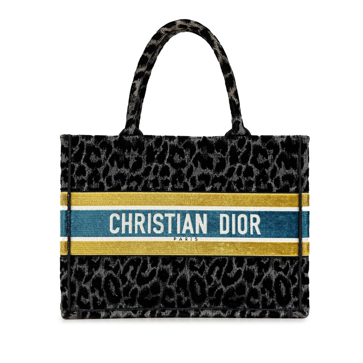 Dior Leopard Bags & Handbags for Women for sale | eBay