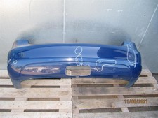 Stoßstange hinten SKODA Fabia II Combi 545 LF5A Blau 5J9807421F ORIGINAL |125
