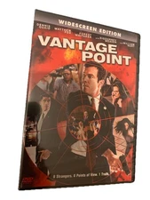 Vantage Point (DVD, 2008)