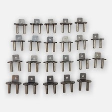 NEW LOT OF 22 MASTER LINK, CHAIN CONNECT, 1 3/8"