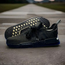 adidas gazelle silver green womens Adidas NMD R1 Japan Boost Black main image 1
