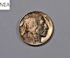 1927 Buffalo Nickel ~ Almost Uncirculated AU ~ ZB470
